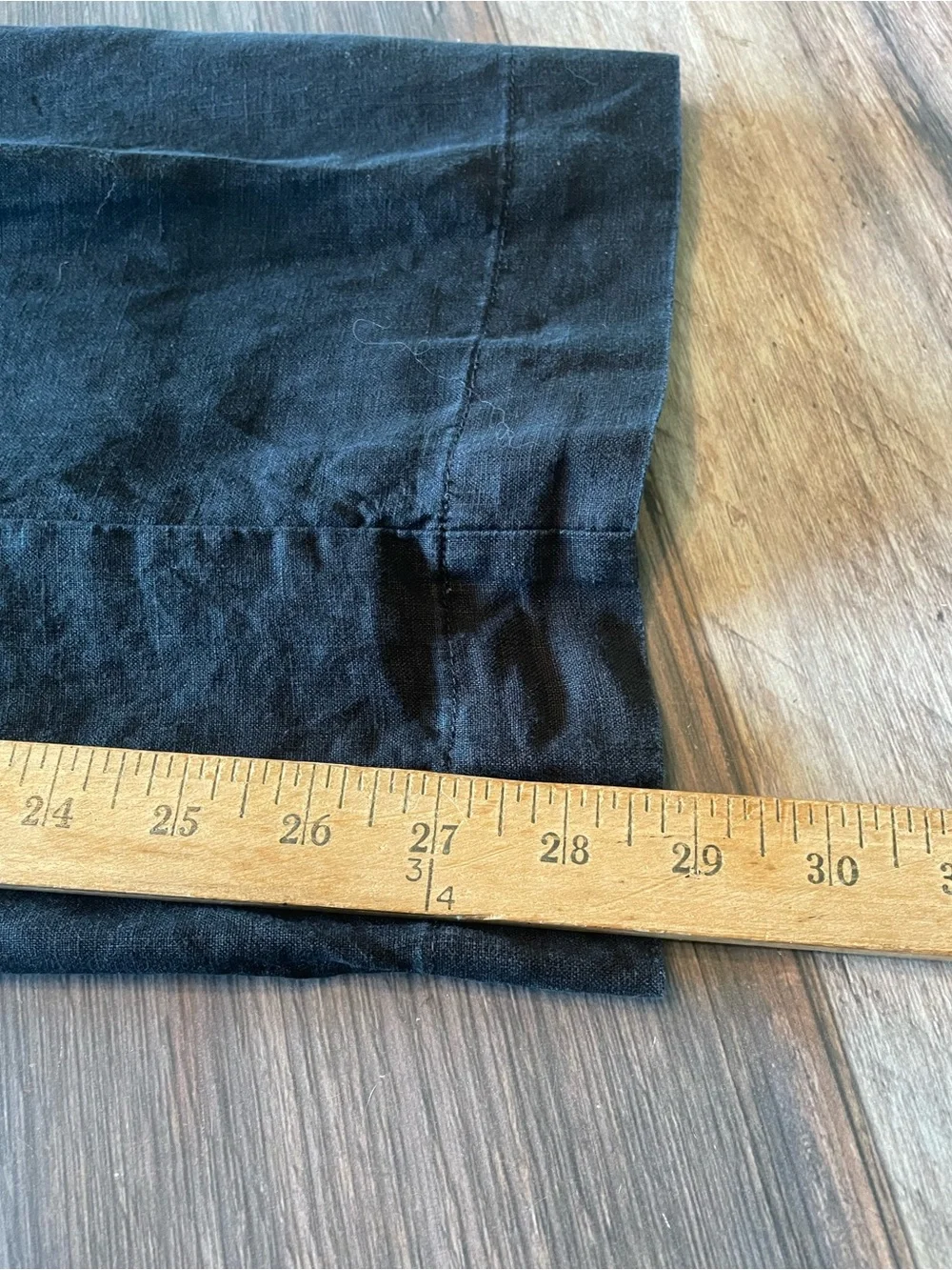 Quince | Linen Ankle Pant